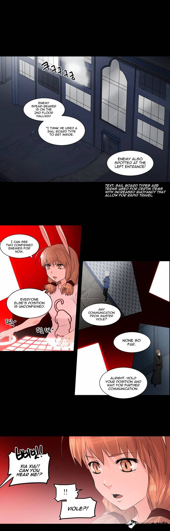 Tower of God, Chapter 141 image 01